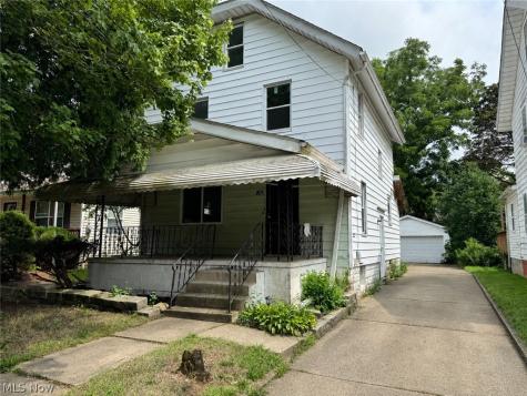 801 Storer Avenue Akron OH 44320