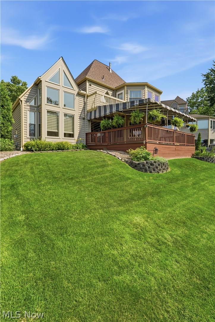 4262 Vilamoura Drive Avon OH 44011