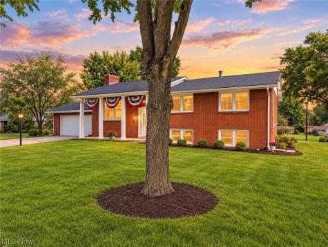 820 Weber Avenue NE North Canton OH 44720