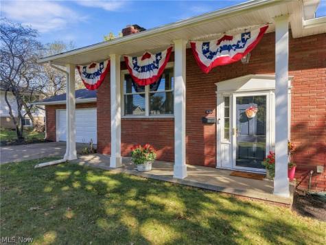 820 Weber Avenue NE North Canton OH 44720