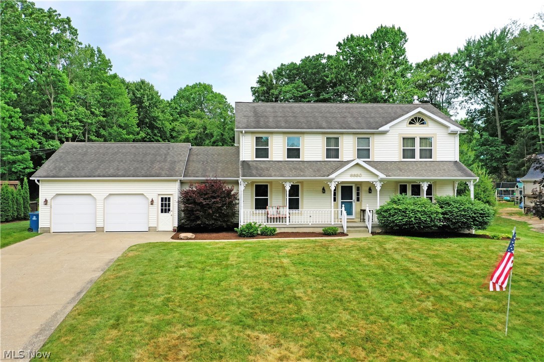 8930 Echo Lake Drive NE Warren OH 44484