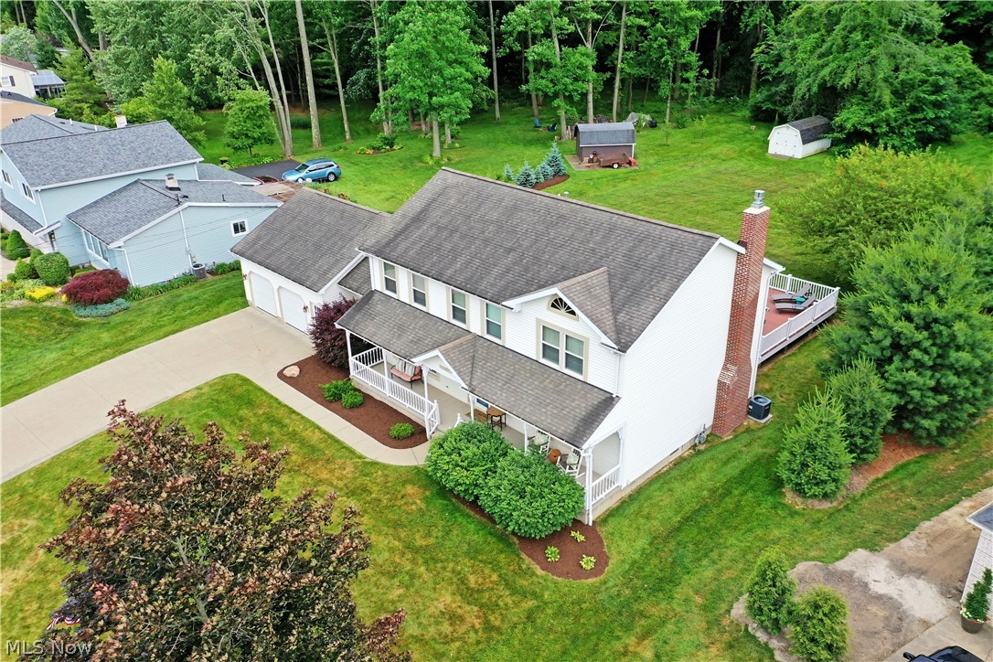 8930 Echo Lake Drive NE Warren OH 44484