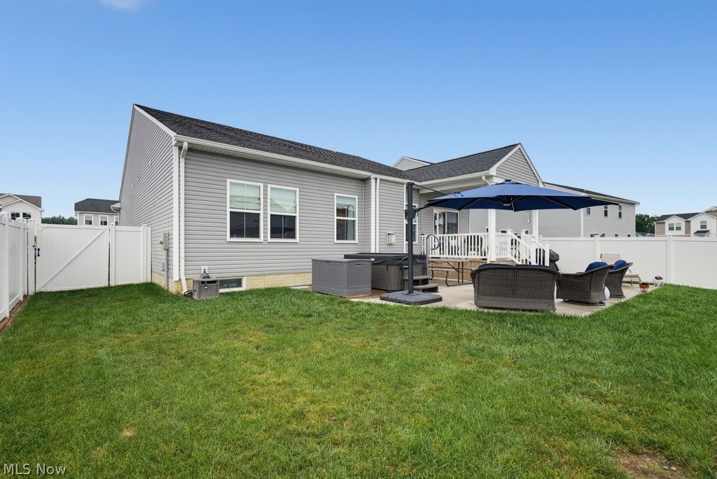 311 River Run Drive Elyria OH 44035