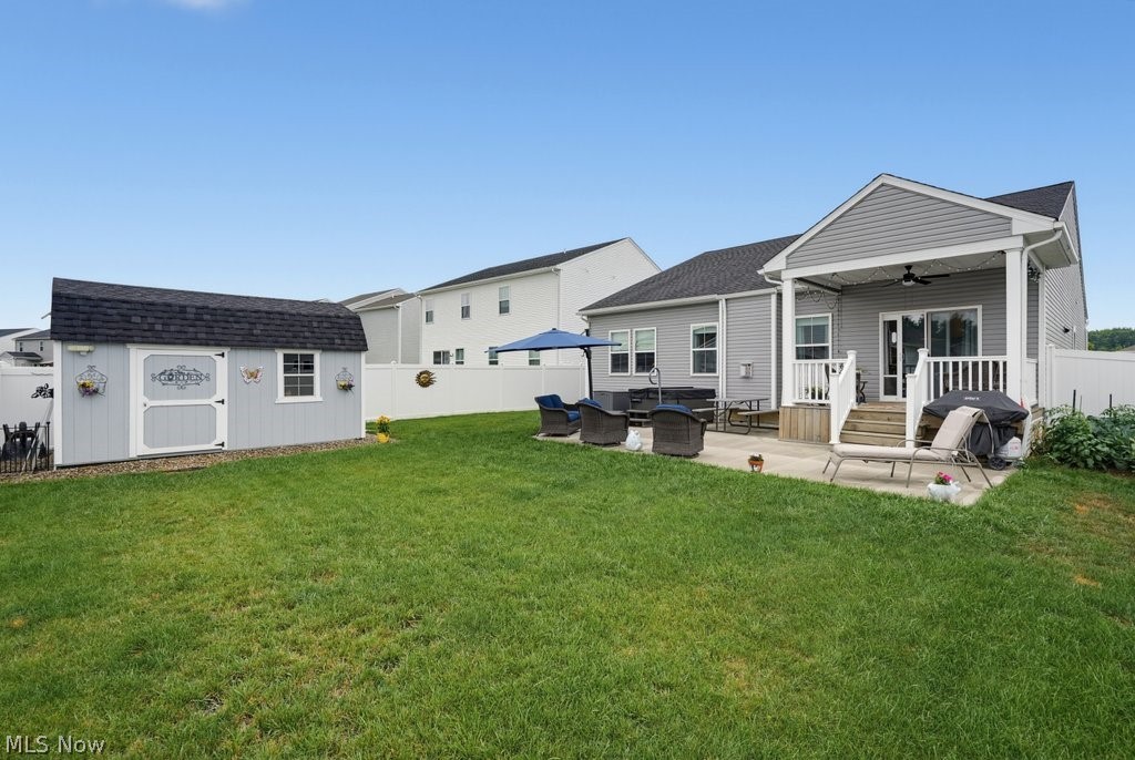 311 River Run Drive Elyria OH 44035