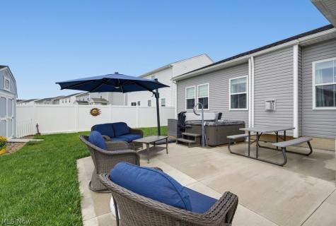 311 River Run Drive Elyria OH 44035