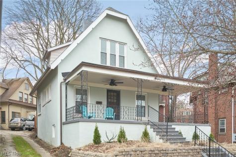 166 Marvin Avenue Akron OH 44302