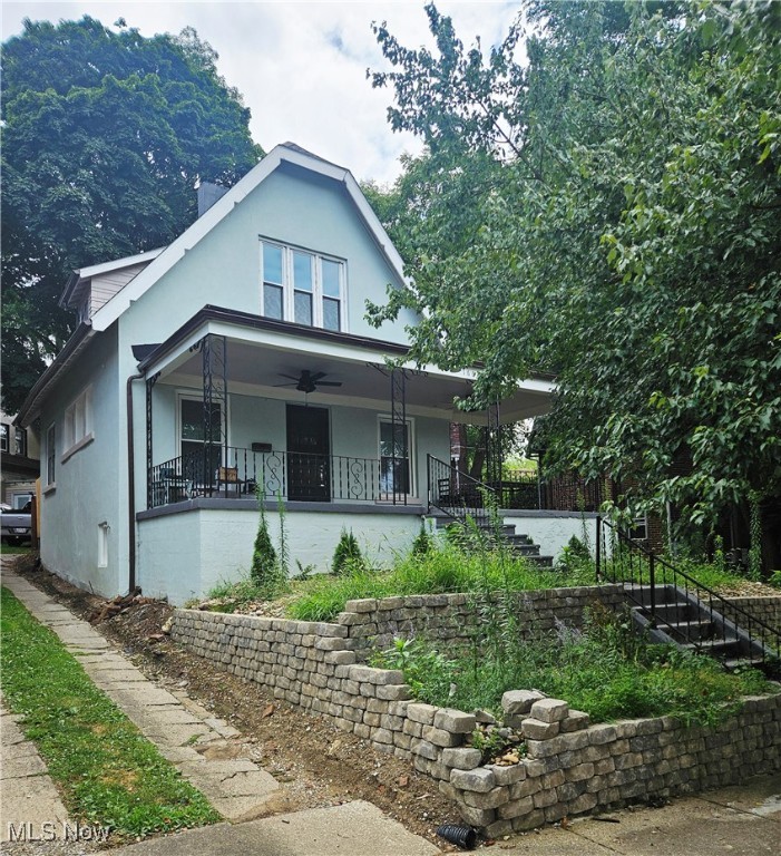 166 Marvin Avenue Akron OH 44302