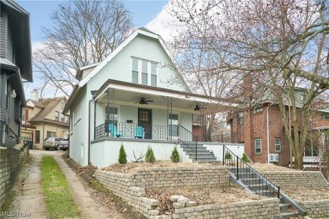 166 Marvin Avenue Akron OH 44302