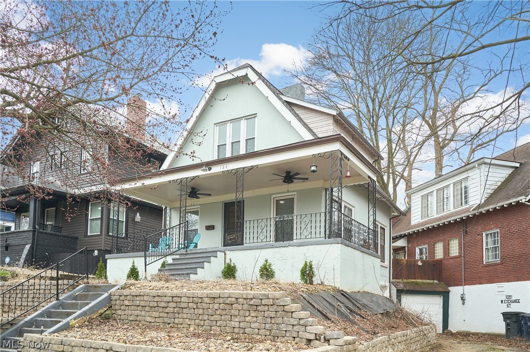 166 Marvin Avenue Akron OH 44302