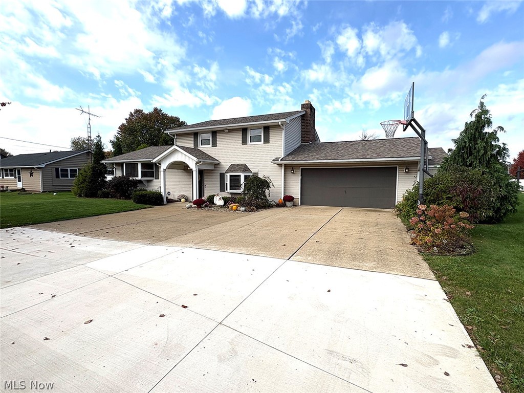 814 Mcdaniel Avenue Minerva OH 44657