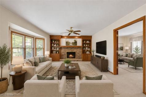 6037 Sandy Ridge Circle NW North Canton OH 44720