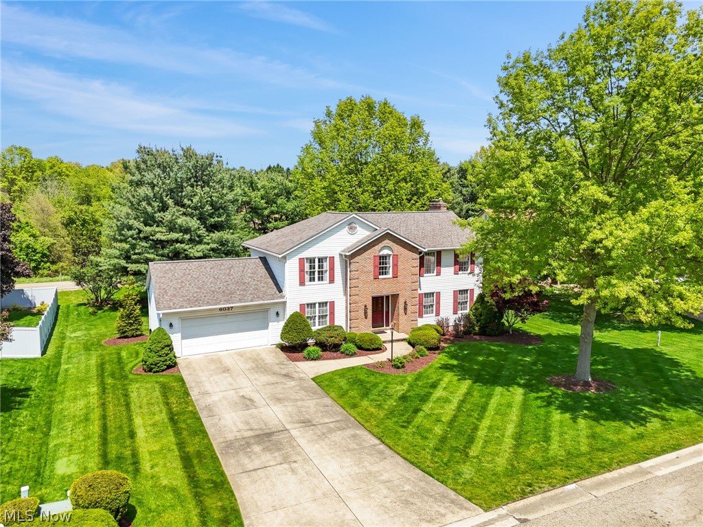 6037 Sandy Ridge Circle NW North Canton OH 44720