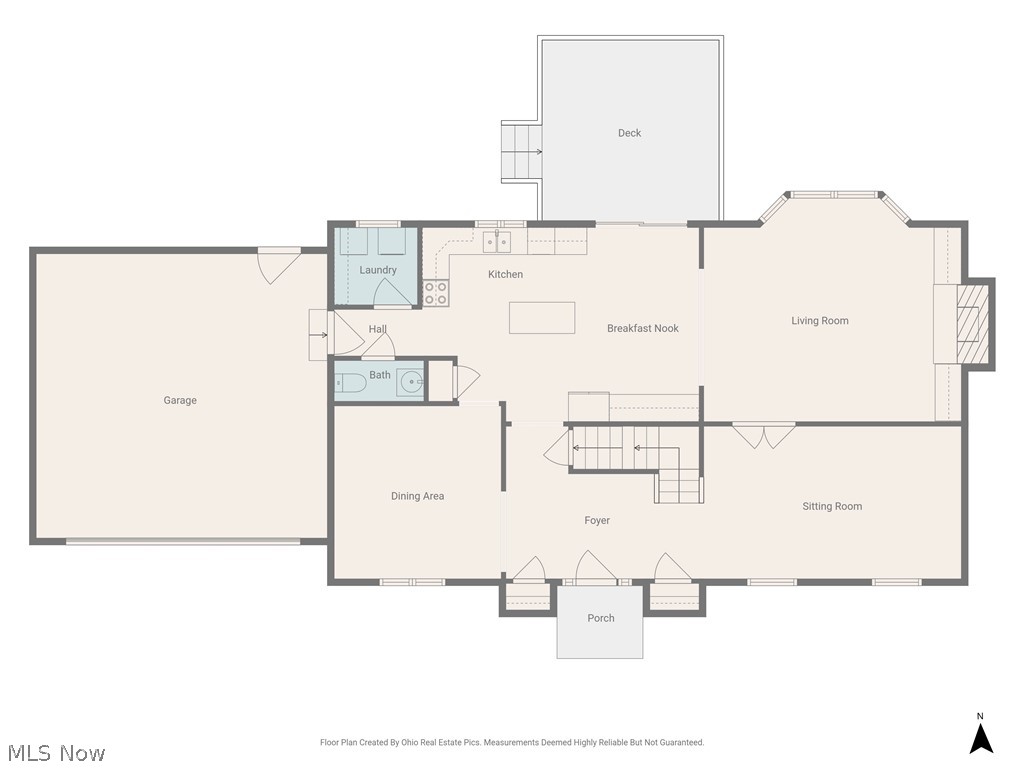 6037 Sandy Ridge Circle NW North Canton OH 44720