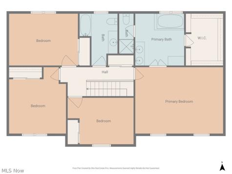 6037 Sandy Ridge Circle NW North Canton OH 44720