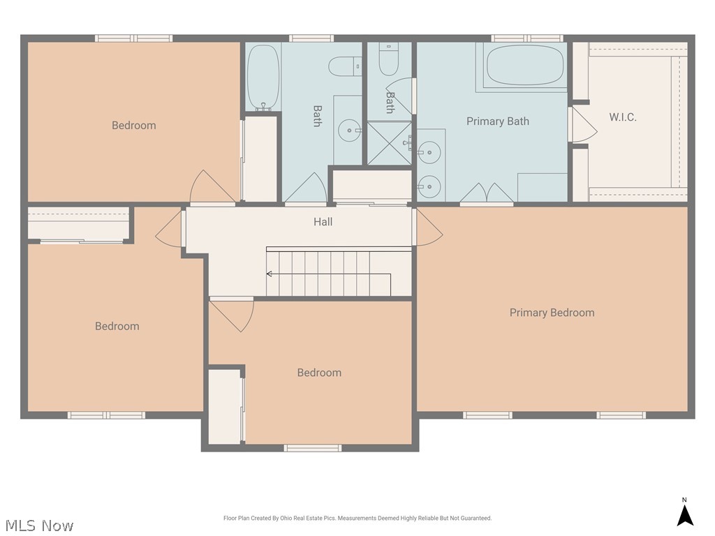 6037 Sandy Ridge Circle NW North Canton OH 44720