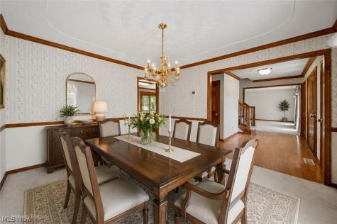 6037 Sandy Ridge Circle NW North Canton OH 44720