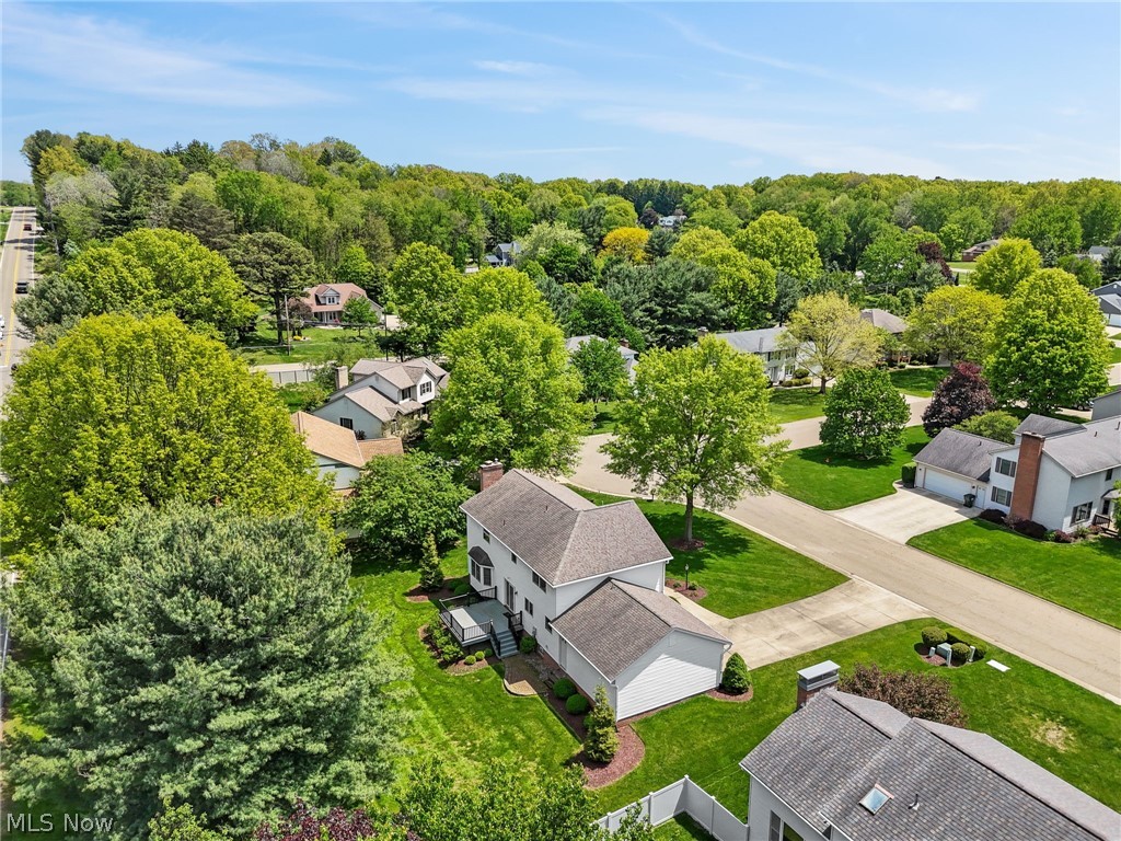 6037 Sandy Ridge Circle NW North Canton OH 44720