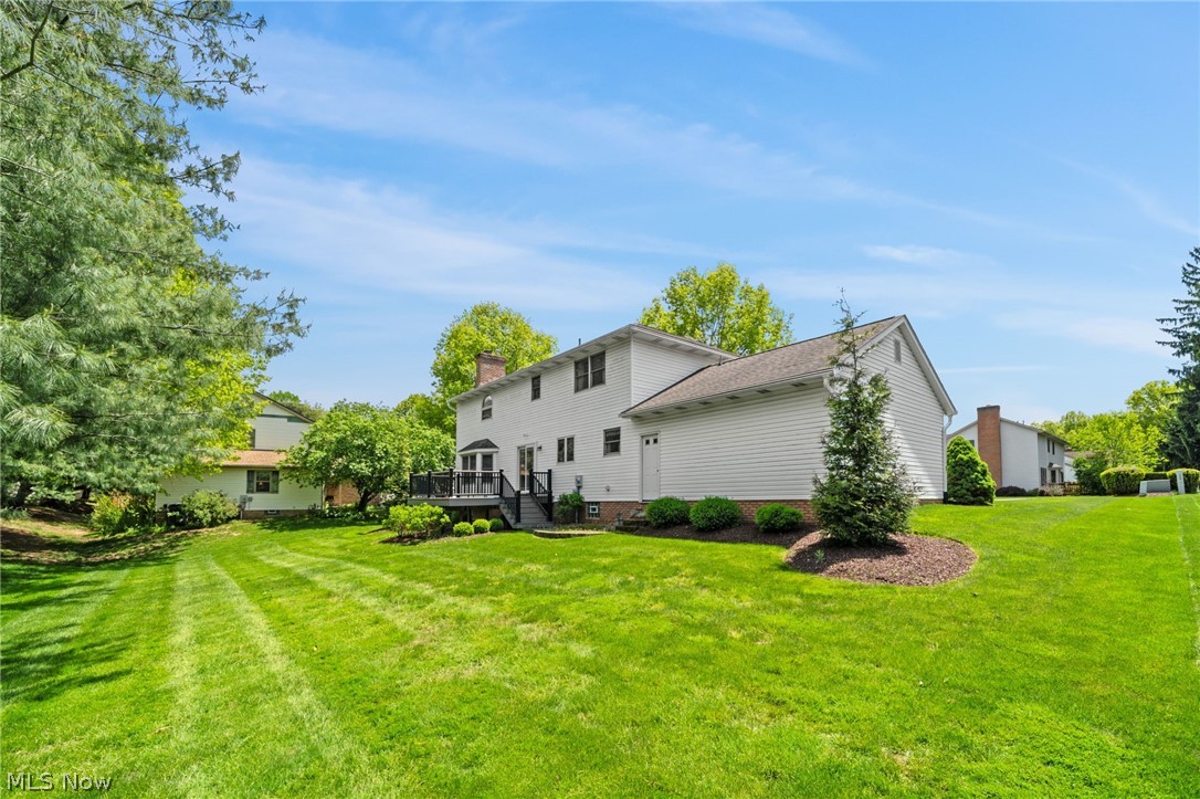 6037 Sandy Ridge Circle NW North Canton OH 44720