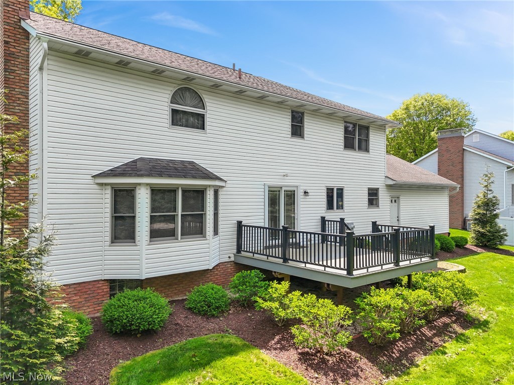 6037 Sandy Ridge Circle NW North Canton OH 44720