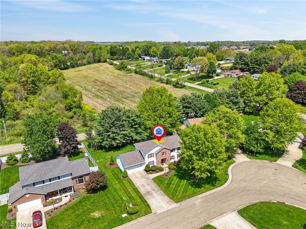 6037 Sandy Ridge Circle NW North Canton OH 44720