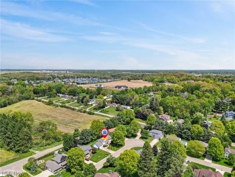 6037 Sandy Ridge Circle NW North Canton OH 44720