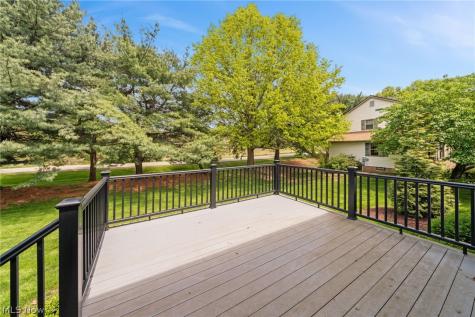 6037 Sandy Ridge Circle NW North Canton OH 44720