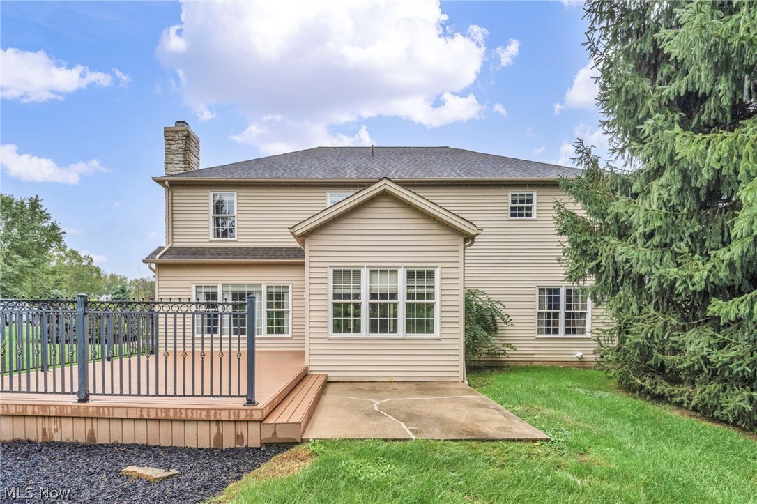 1413 Ashford Glen Lane Sagamore Hills OH 44067