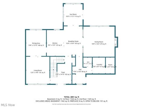 1413 Ashford Glen Lane Sagamore Hills OH 44067