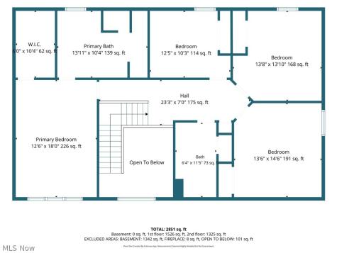 1413 Ashford Glen Lane Sagamore Hills OH 44067