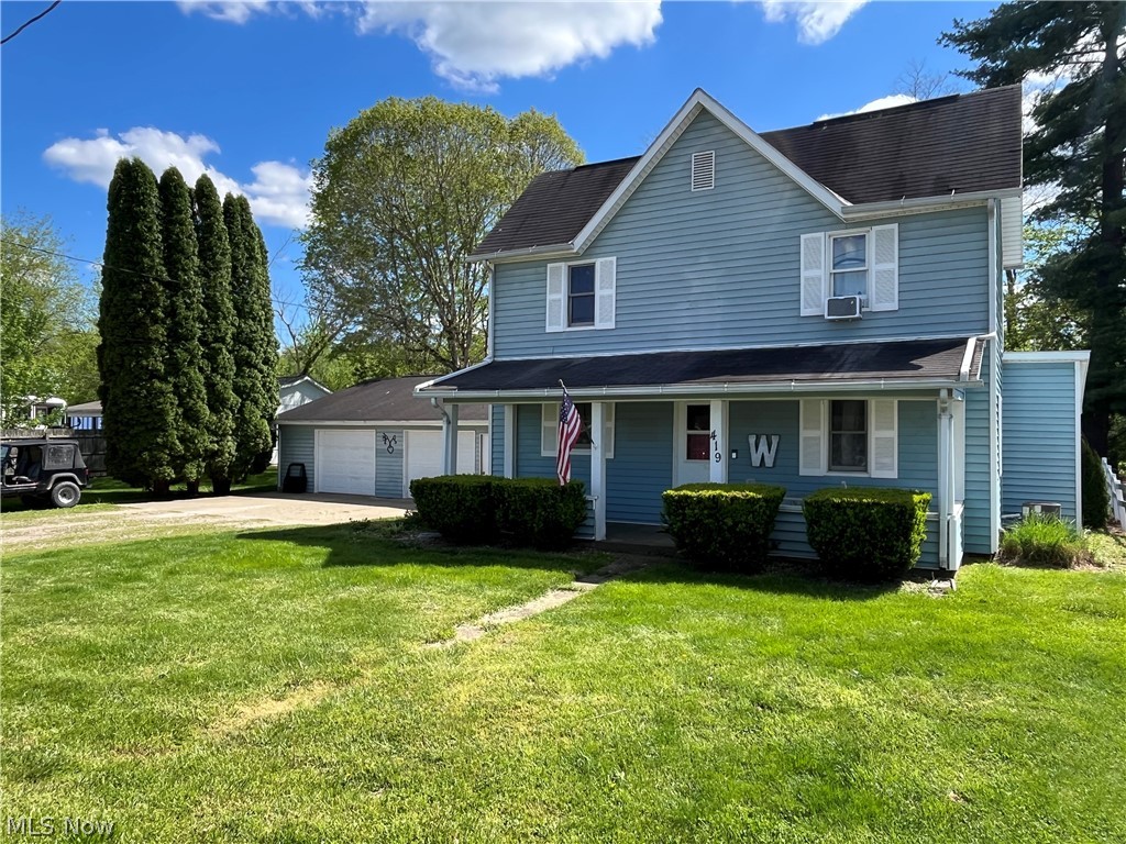 419 E Main Street Warsaw OH 43844