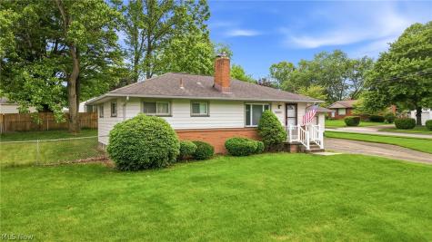 3195 Sunnybrooke Drive Youngstown OH 44511