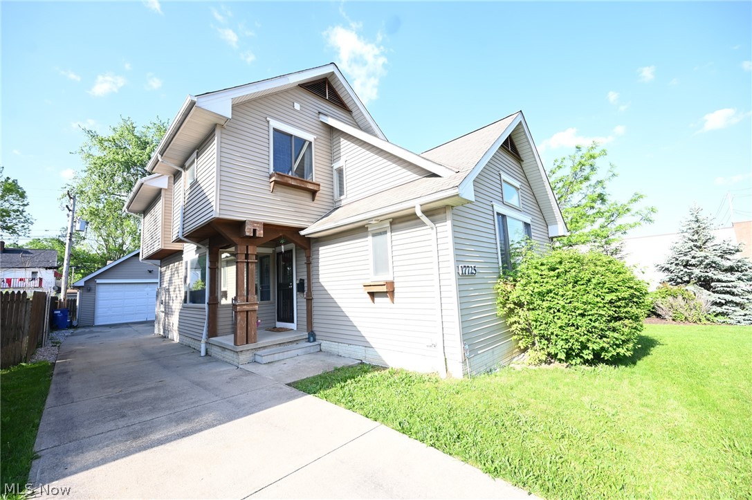 17725 Puritas Avenue Cleveland OH 44135