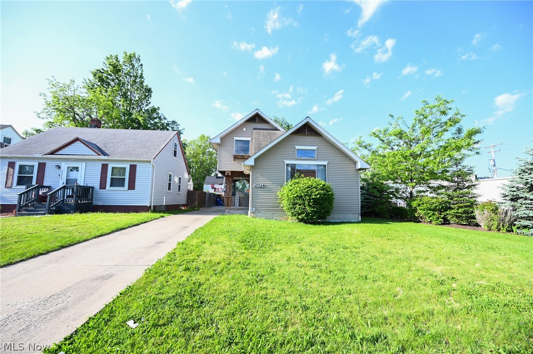 17725 Puritas Avenue Cleveland OH 44135