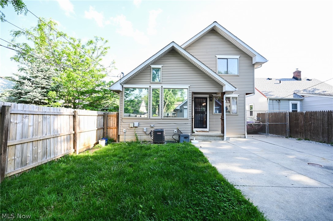 17725 Puritas Avenue Cleveland OH 44135
