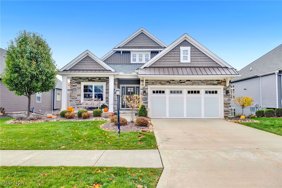10153 Village Lane Brecksville OH 44141