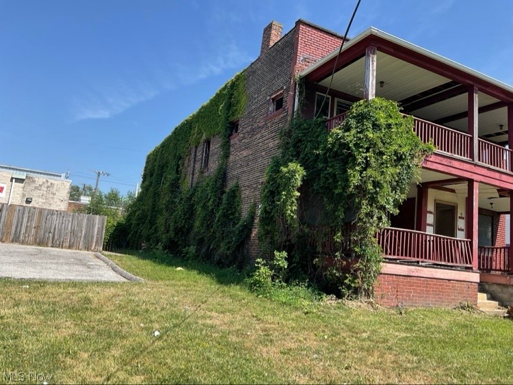 945 E 150th Street Cleveland OH 44110