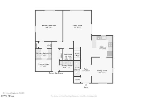 4044 Primrose Way Lorain OH 44053