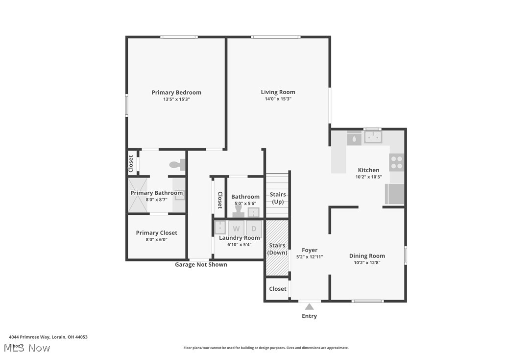 4044 Primrose Way Lorain OH 44053