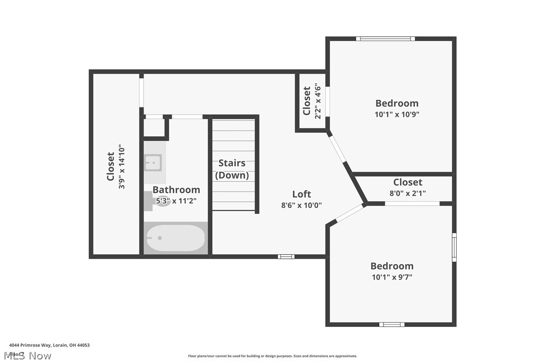 4044 Primrose Way Lorain OH 44053