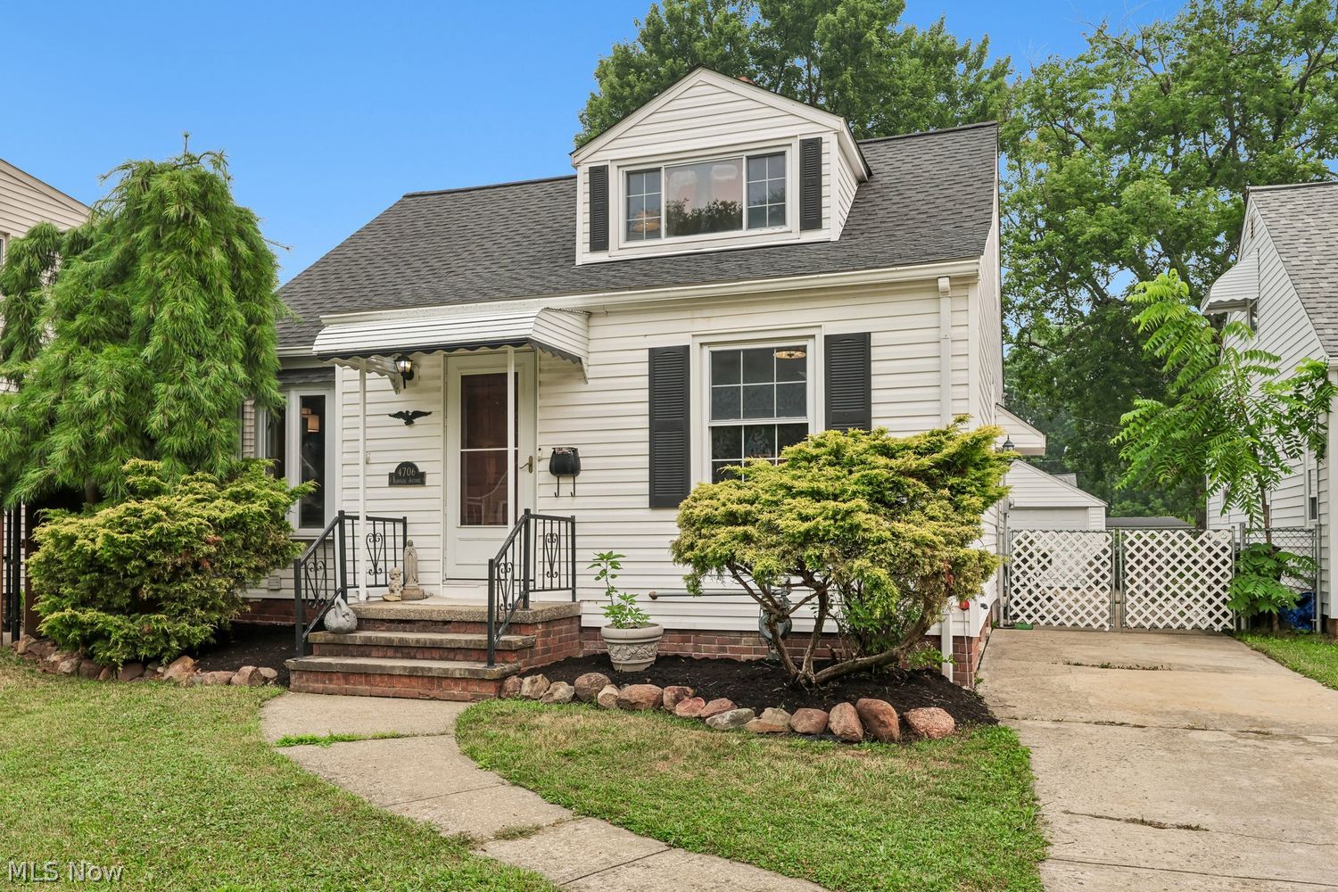 4706 Krueger Avenue Parma OH 44134