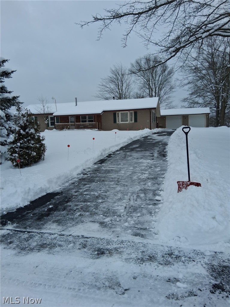 6874 Hammond Corners Road Pierpont OH 44082