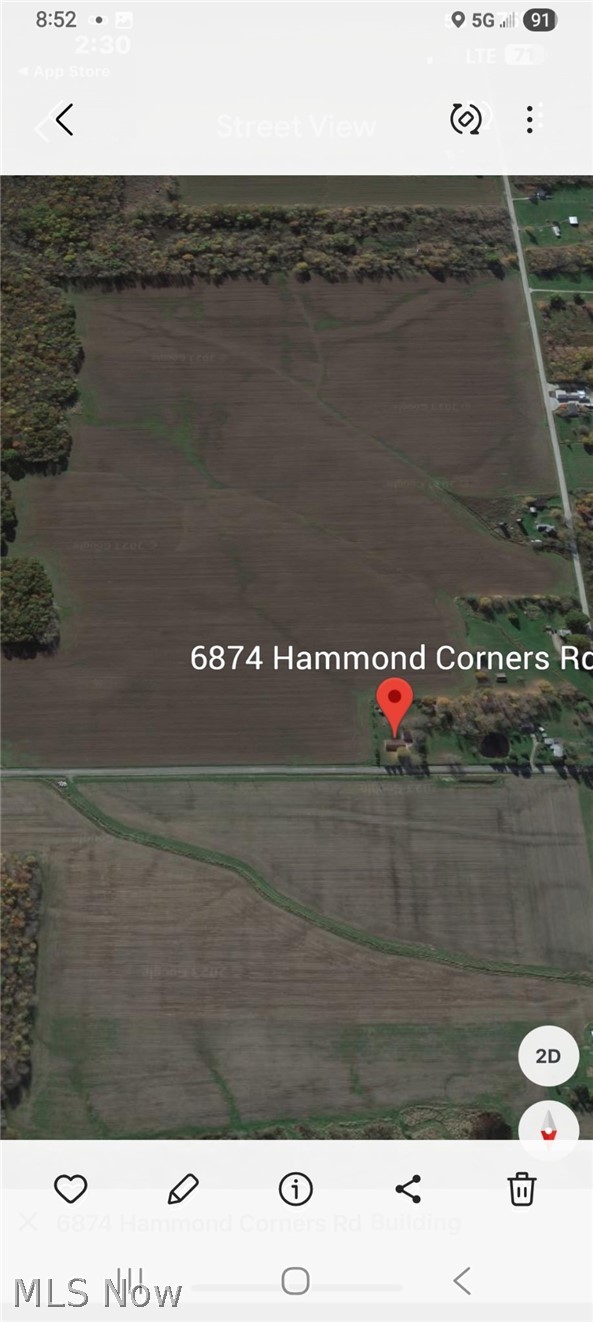 6874 Hammond Corners Road Pierpont OH 44082