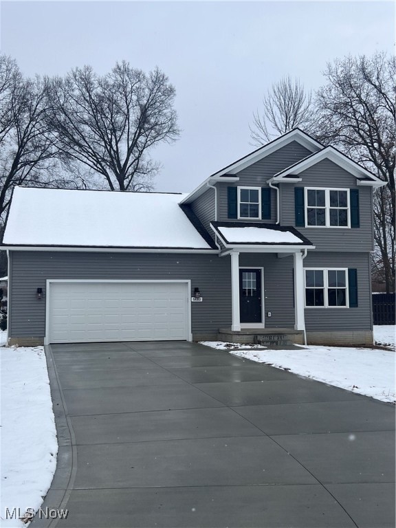5403 Winding Creek Drive Ravenna OH 44266