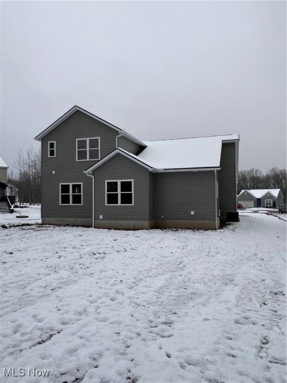 5403 Winding Creek Drive Ravenna OH 44266