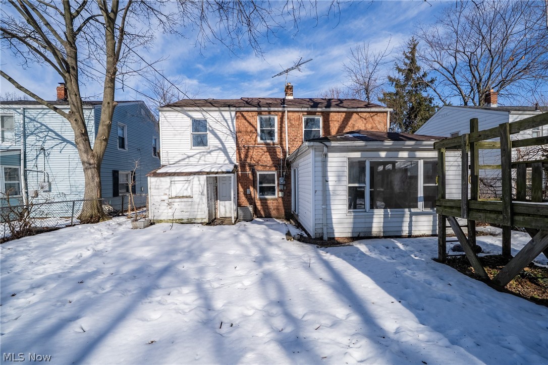 20900 Priday Avenue Euclid OH 44123