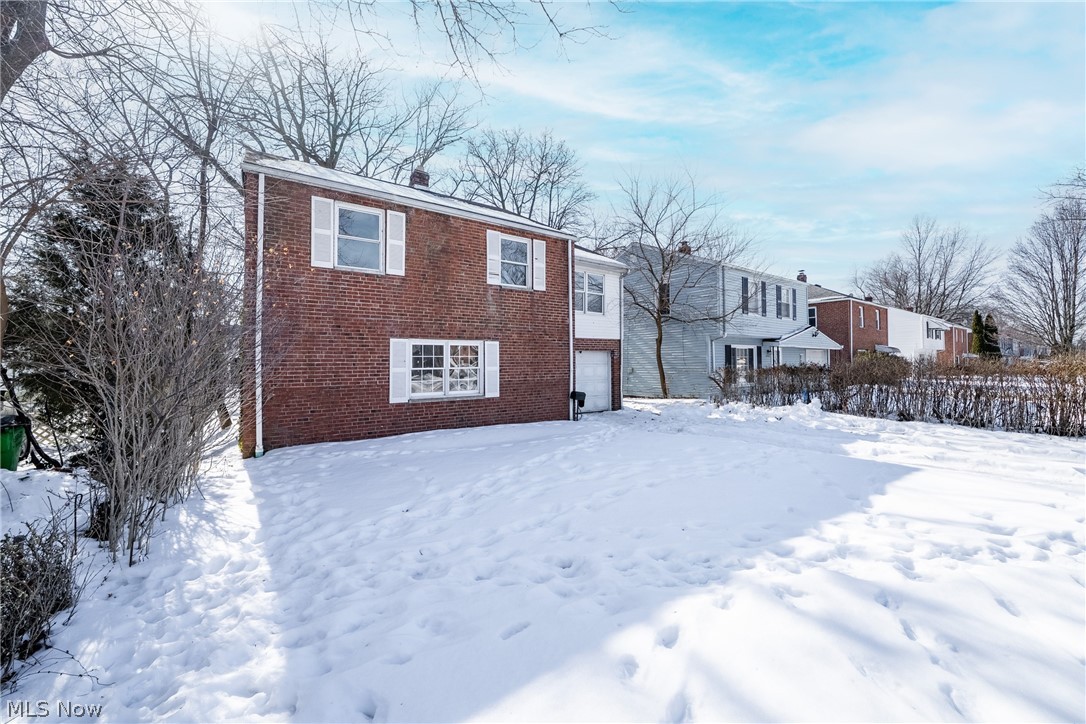 20900 Priday Avenue Euclid OH 44123