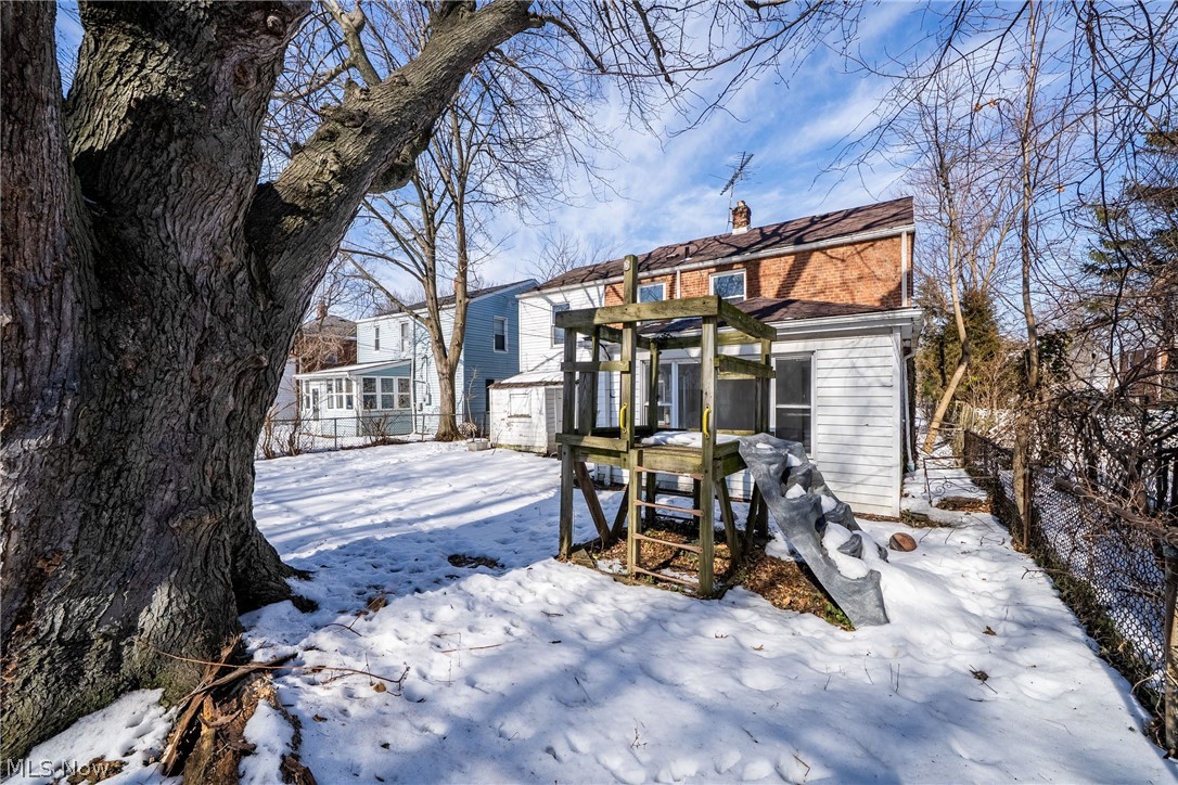 20900 Priday Avenue Euclid OH 44123