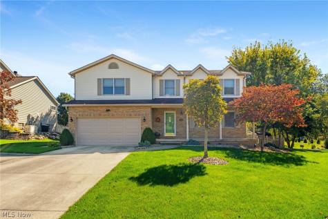591 Breiton Circle Barberton OH 44203
