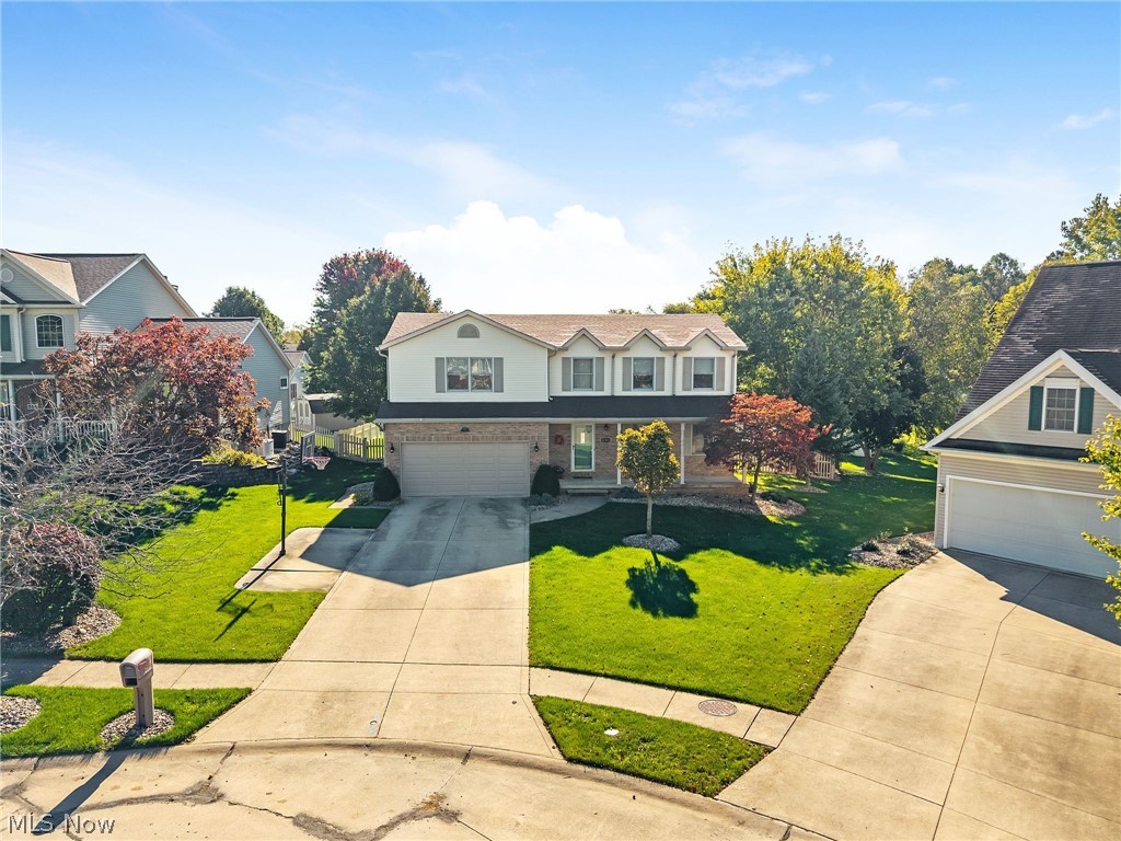 591 Breiton Circle Barberton OH 44203