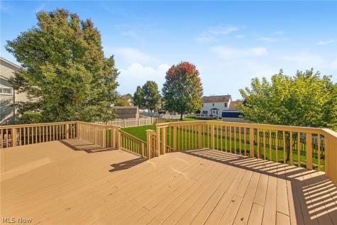 591 Breiton Circle Barberton OH 44203